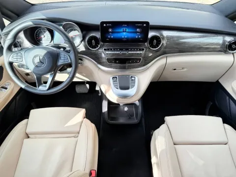 Mercedes V Extralong 250 d Premium auto - Immagine 29