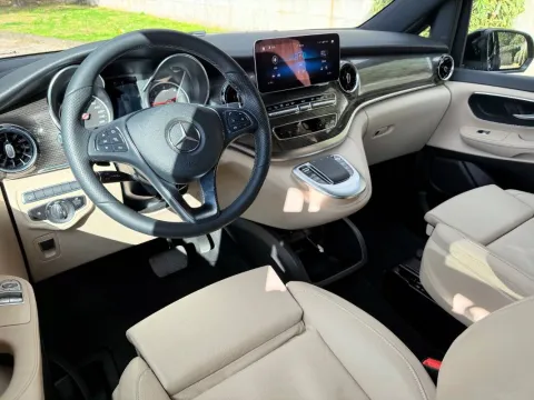 Mercedes V Extralong 250 d Premium auto - Immagine 31
