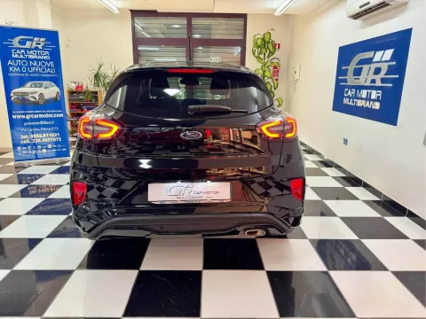 Ford Puma 1.0 ecoboost h ST-Line X s&s 125cv - Immagine 4