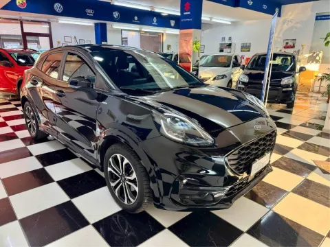 Ford Puma 1.0 ecoboost h ST-Line X s&s 125cv - Immagine 7