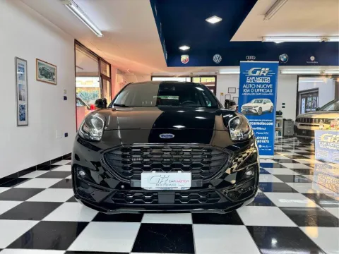 Ford Puma 1.0 ecoboost h ST-Line X s&s 125cv - Immagine 8