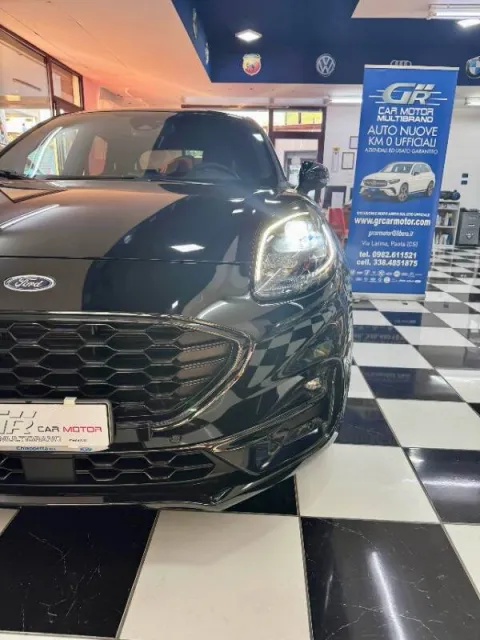 Ford Puma 1.0 ecoboost h ST-Line X s&s 125cv - Immagine 9