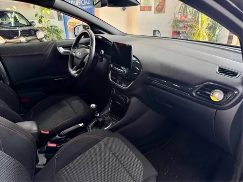 Ford Puma 1.0 ecoboost h ST-Line X s&s 125cv - Immagine 28