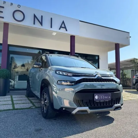 Citroen C3 Aircross 1.2 puretech Feel s&s 110cv - Immagine 1