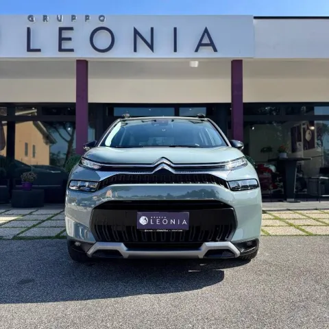Citroen C3 Aircross 1.2 puretech Feel s&s 110cv - Immagine 2