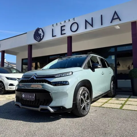 Citroen C3 Aircross 1.2 puretech Feel s&s 110cv - Immagine 3