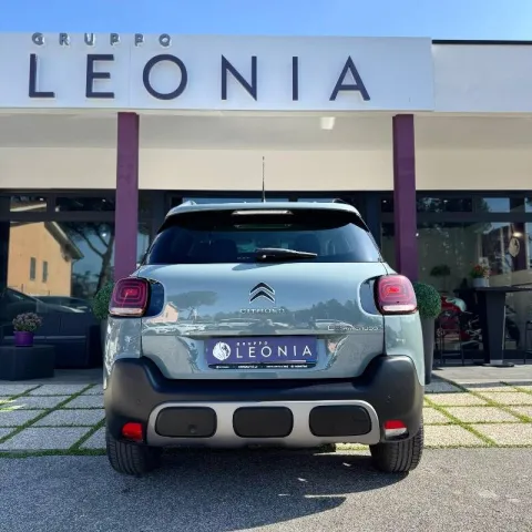 Citroen C3 Aircross 1.2 puretech Feel s&s 110cv - Immagine 5