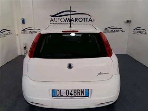 Fiat Grande Punto 5p 1.4 Active 77cv - Immagine 6