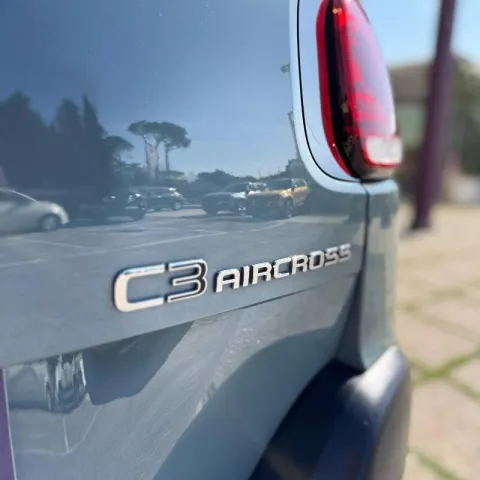 Citroen C3 Aircross 1.2 puretech Feel s&s 110cv - Immagine 19