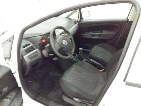 Fiat Grande Punto 5p 1.4 Active 77cv - Immagine 10