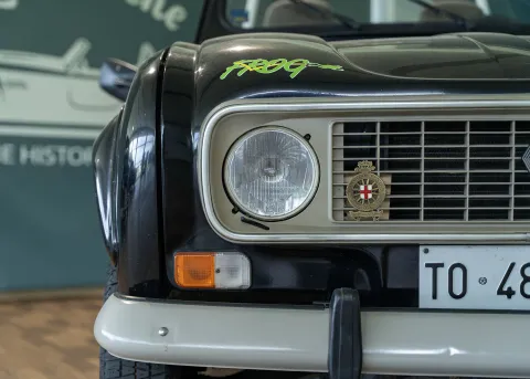 Renault R4 2p 950 Frog - Immagine 6