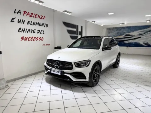 Mercedes GLC 220 d Sport 4matic auto - Immagine 1