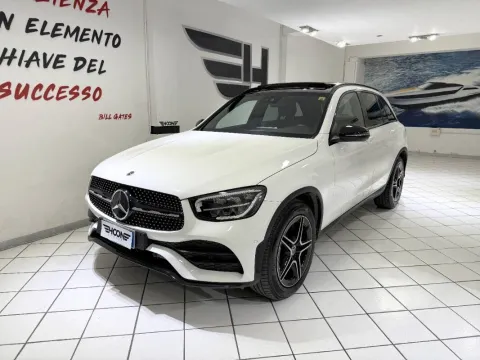 Mercedes GLC 220 d Sport 4matic auto - Immagine 2