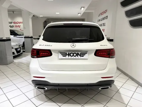Mercedes GLC 220 d Sport 4matic auto - Immagine 6