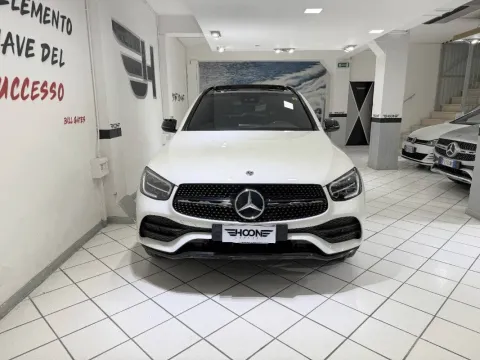 Mercedes GLC 220 d Sport 4matic auto - Immagine 7