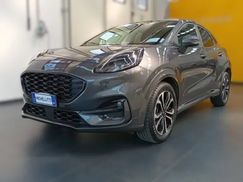 Ford Puma 1.0 ecoboost h ST-Line s&s 125cv - Immagine 1