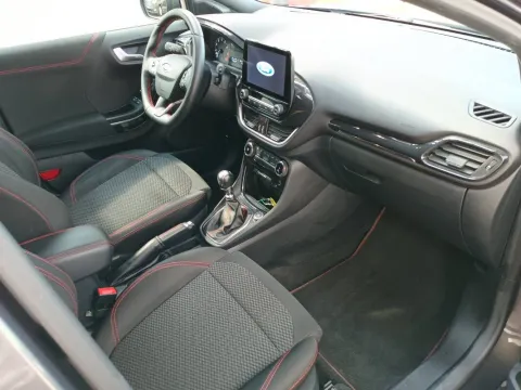 Ford Puma 1.0 ecoboost h ST-Line s&s 125cv - Immagine 14