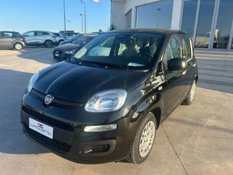 Fiat Panda 1.0 firefly hybrid s&s 70cv 5p.ti - Immagine 4