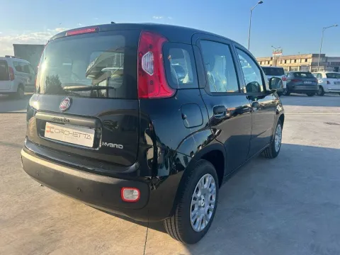 Fiat Panda 1.0 firefly hybrid s&s 70cv 5p.ti - Immagine 9