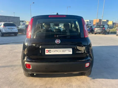 Fiat Panda 1.0 firefly hybrid s&s 70cv 5p.ti - Immagine 10