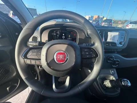 Fiat Panda 1.0 firefly hybrid s&s 70cv 5p.ti - Immagine 11
