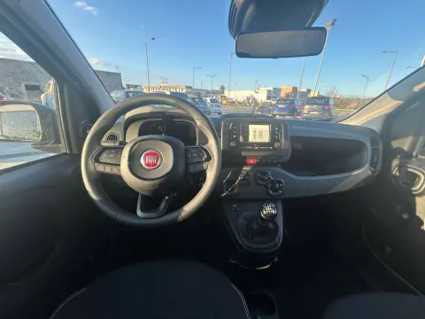 Fiat Panda 1.0 firefly hybrid s&s 70cv 5p.ti - Immagine 13