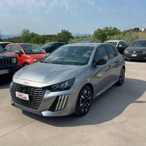 Peugeot 208 1.2 puretech Allure s&s 100cv - Immagine 1