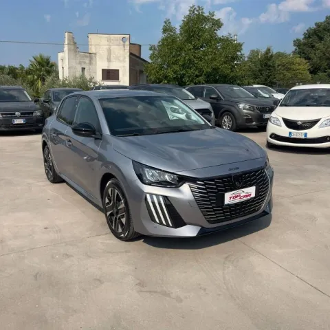 Peugeot 208 1.2 puretech Allure s&s 100cv - Immagine 3