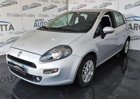 Fiat Punto 5p 1.3 mjt II 16v Lounge 75cv E5+ - Immagine 1
