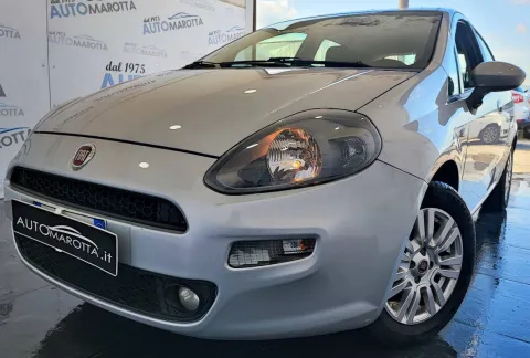 Fiat Punto 5p 1.3 mjt II 16v Lounge 75cv E5+ - Immagine 2