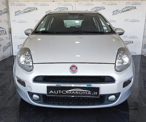 Fiat Punto 5p 1.3 mjt II 16v Lounge 75cv E5+ - Immagine 3