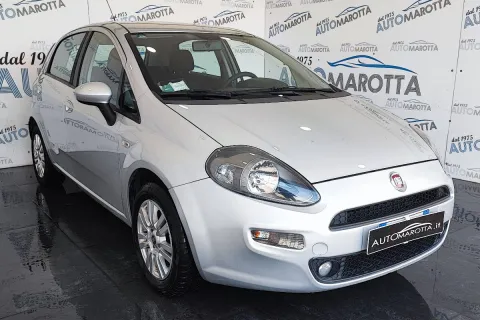 Fiat Punto 5p 1.3 mjt II 16v Lounge 75cv E5+ - Immagine 4