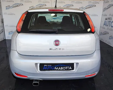 Fiat Punto 5p 1.3 mjt II 16v Lounge 75cv E5+ - Immagine 6