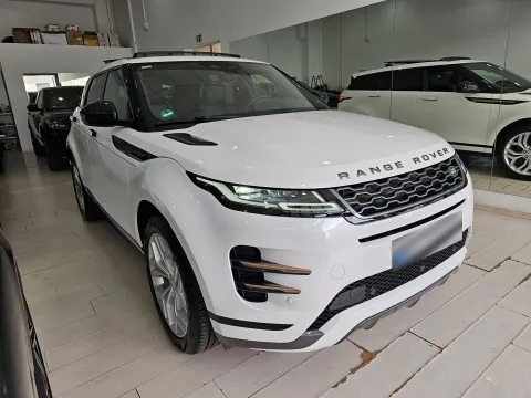 Land Rover Range Rover Evoque 2.0d i4 mhev R-Dynamic SE awd 163cv auto - Immagine 2