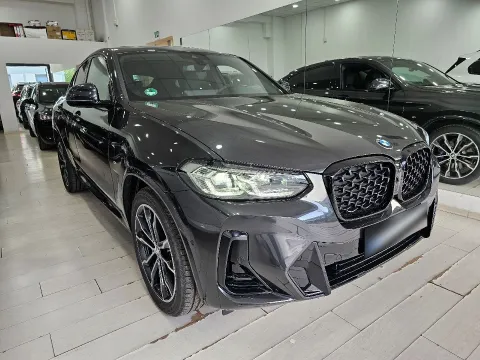 BMW X4 xdrive20d mhev 48V Msport auto - Immagine 4