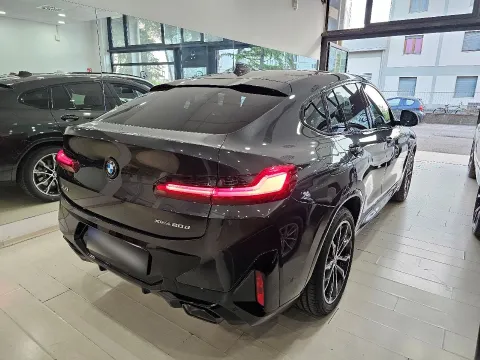BMW X4 xdrive20d mhev 48V Msport auto - Immagine 7