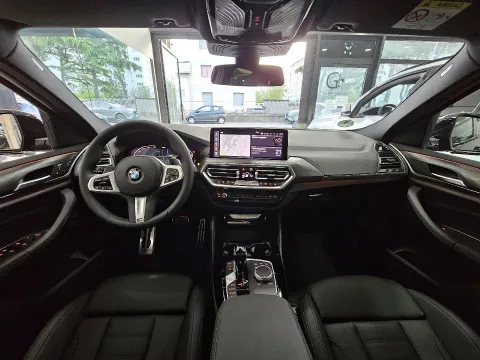BMW X4 xdrive20d mhev 48V Msport auto - Immagine 17