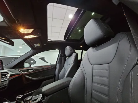 BMW X4 xdrive20d mhev 48V Msport auto - Immagine 32