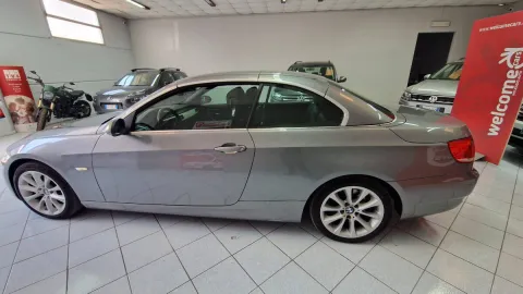 BMW 320d Cabrio Eletta - Immagine 10