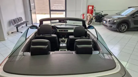 BMW 320d Cabrio Eletta - Immagine 13