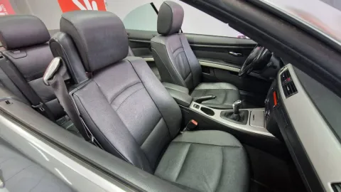 BMW 320d Cabrio Eletta - Immagine 16