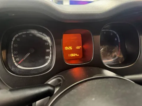 Fiat Panda 1.0 firefly hybrid s&s 70cv - Immagine 15