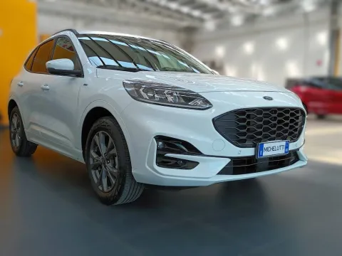 Ford Kuga 2.5 full hybrid ST-Line awd 190cv cvt - Immagine 3