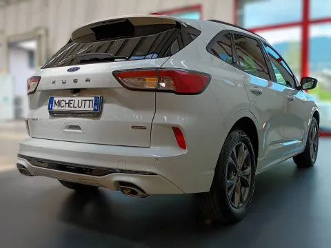 Ford Kuga 2.5 full hybrid ST-Line awd 190cv cvt - Immagine 4