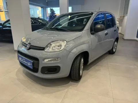 Fiat Panda 1.0 firefly hybrid s&s 70cv 5p.ti - Immagine 4