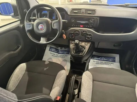Fiat Panda 1.0 firefly hybrid s&s 70cv 5p.ti - Immagine 15