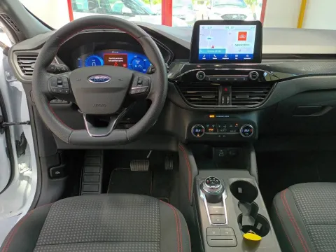 Ford Kuga 2.5 full hybrid ST-Line awd 190cv cvt - Immagine 16