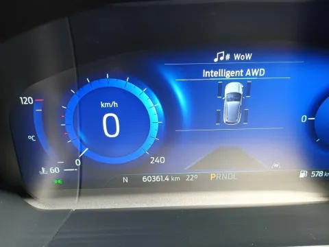 Ford Kuga 2.5 full hybrid ST-Line awd 190cv cvt - Immagine 18