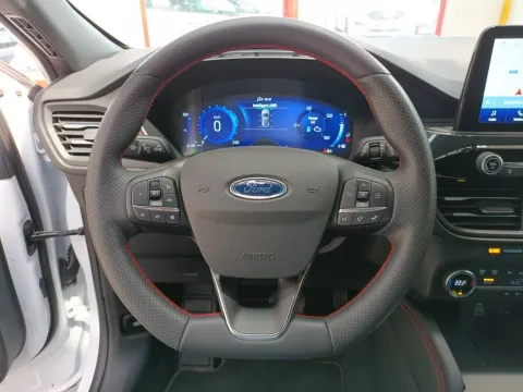Ford Kuga 2.5 full hybrid ST-Line awd 190cv cvt - Immagine 19