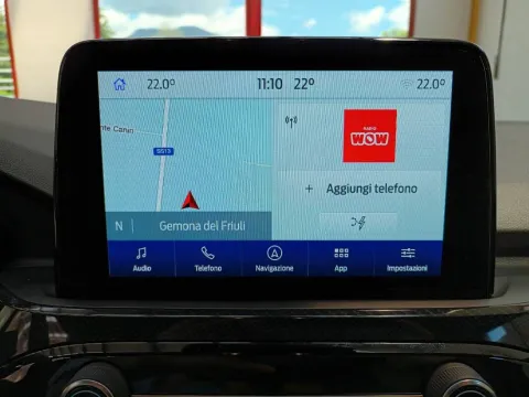 Ford Kuga 2.5 full hybrid ST-Line awd 190cv cvt - Immagine 23